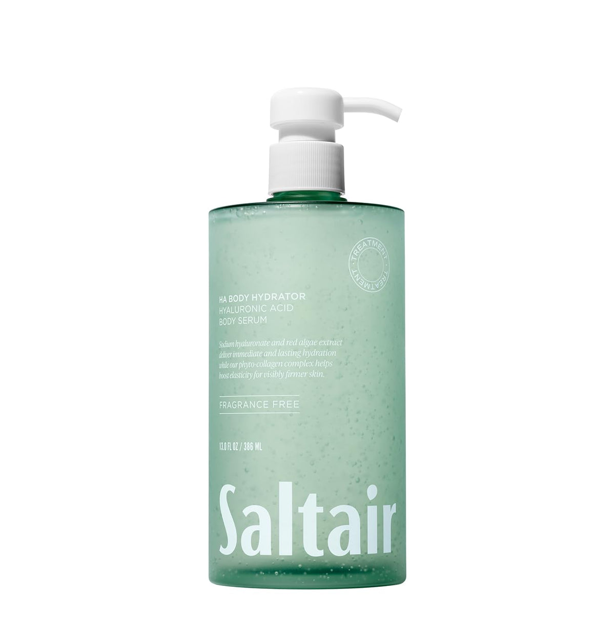 Saltair Hyaluronic Acid Body Serum – Hydrating Body Lotion for Smoother