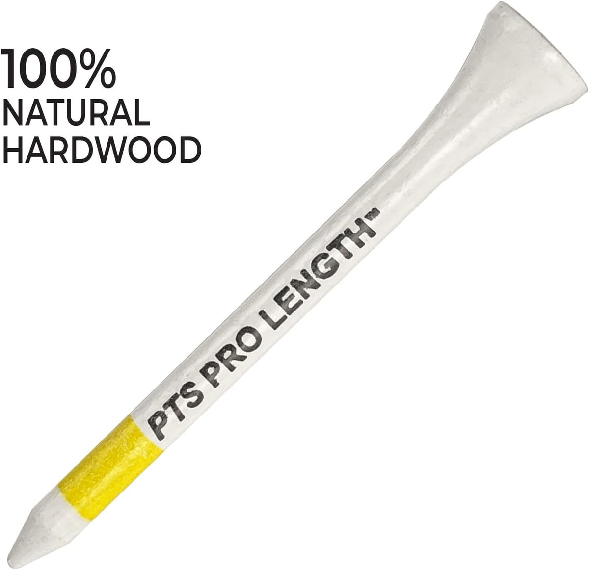 PrideSports PTS Wood Golf Tees