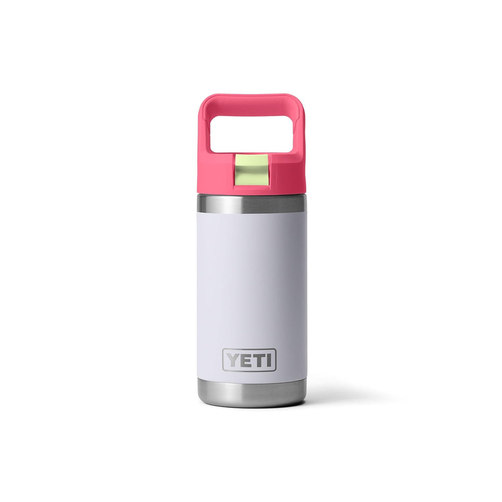 YETI Rambler Jr. 12 oz Kids Bottle, with Straw Cap