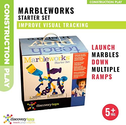 Discovery Toys MARBLEWORKS Marble Run Starter