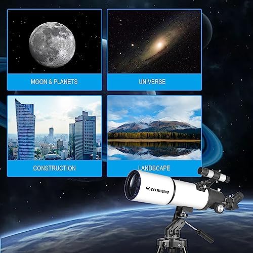 Telescope for Adults High Powered