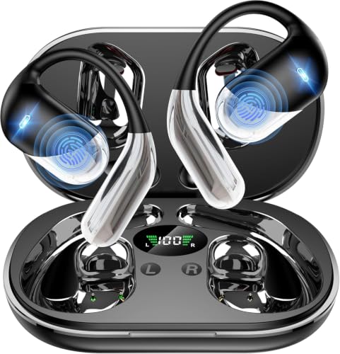 AI Translation Earbuds Real Time - 198 Languages Translator 60H Playtime
