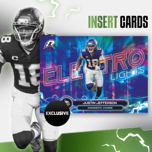 2025 Topps Resurgence Football - Factory Sealed - Value Box