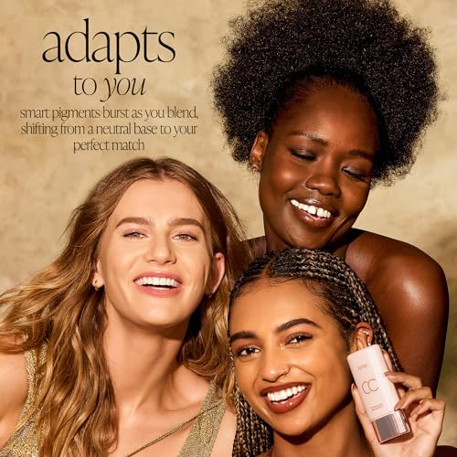 tarte CC tinted serum — Color-Correcting Tinted Serum, Color-Changing