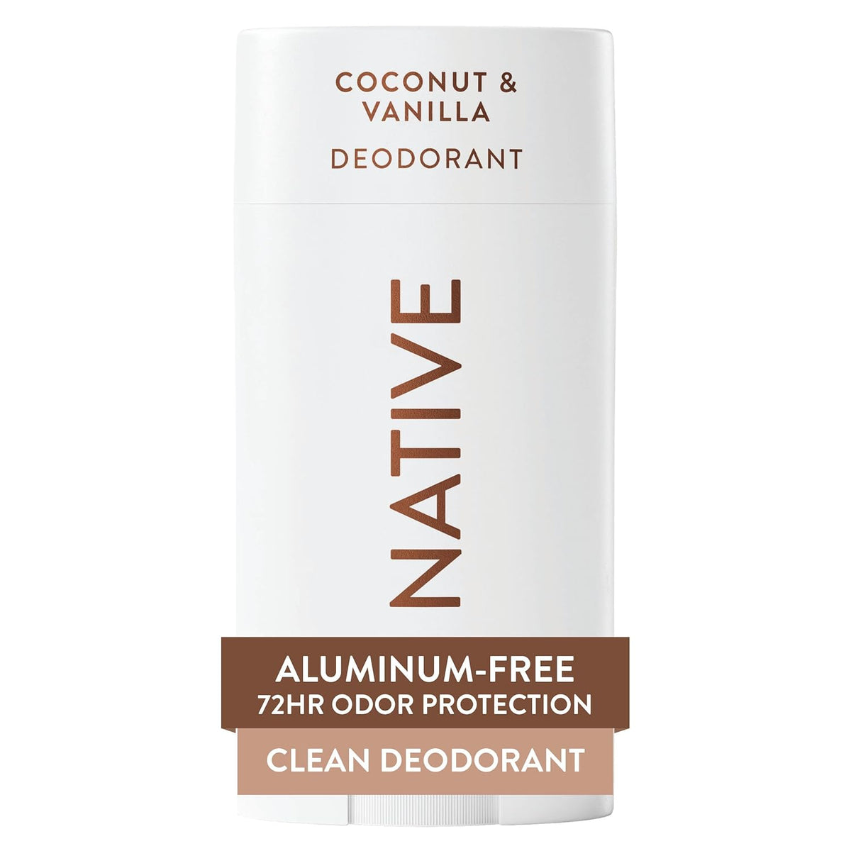 Native Deodorant Contains Naturally Derived Ingredients, 72 Hour Odor
