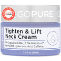goPure Tighten & Lift Neck & Chest Moisturizer Cream for Visibly Firming