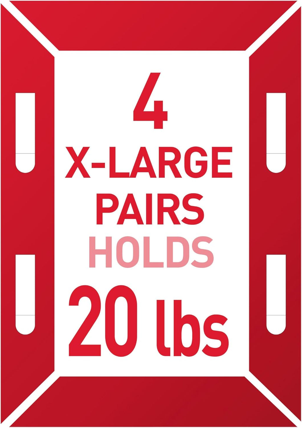 Command 20 lb XL 16 Pairs Heavyweight Picture Hanging Strips (32 Strips)