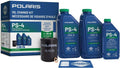Polaris Full Synthetic Oil Change Kit for RANGER, GENERAL, RZR - 2879323