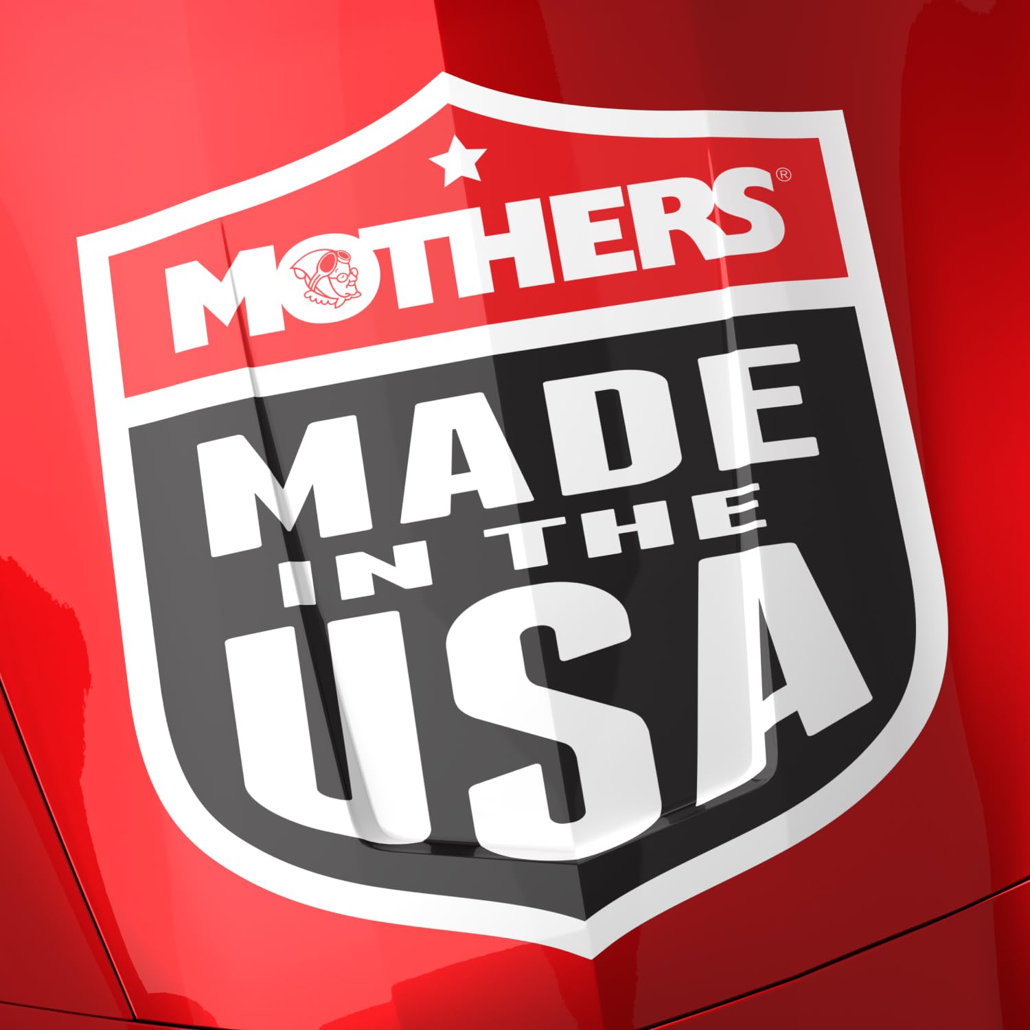 Mothers Mag & Aluminum Polish, 10 oz. – Brilliant Shine, Easy to Use, for All