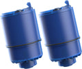 AQUA CREST CF08A Faucet Filter, Compatible with All PUR® Plus Water Filter