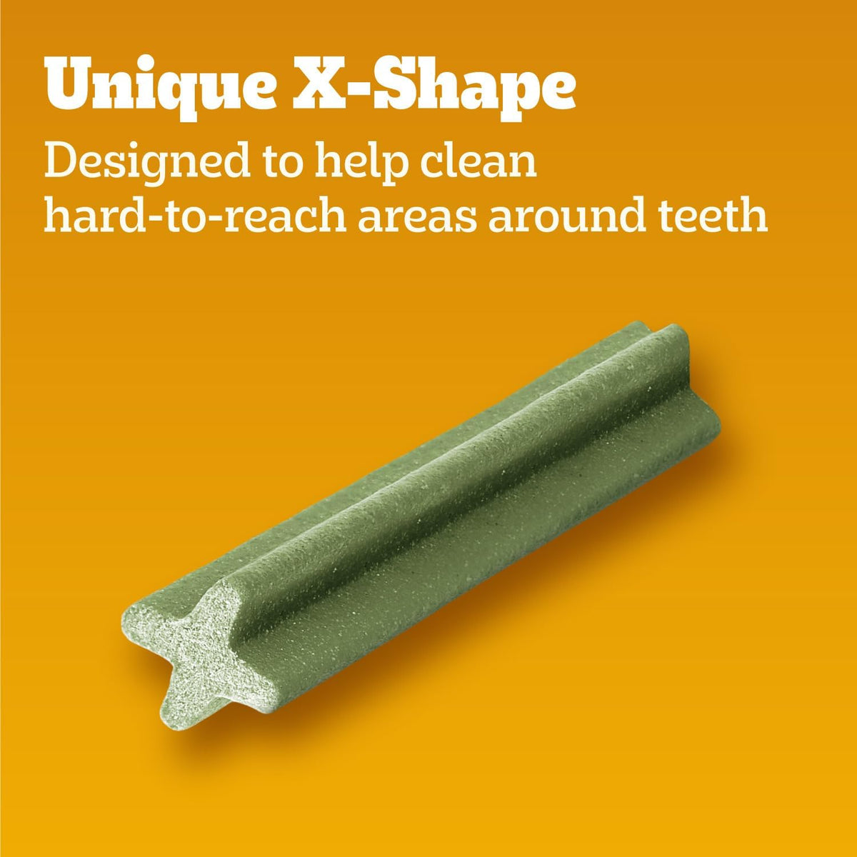 Pedigree Dentastix Dental Chews for Dogs, Small and Toy Breed Dog Treats