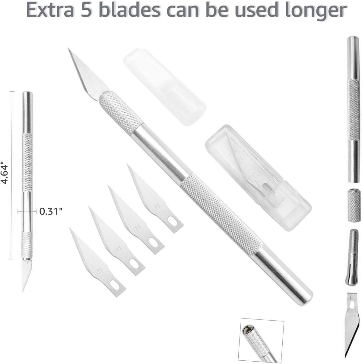Art3d Smoothing Tool Kit for Applying Peel and Stick Wallpaper, Vinyl