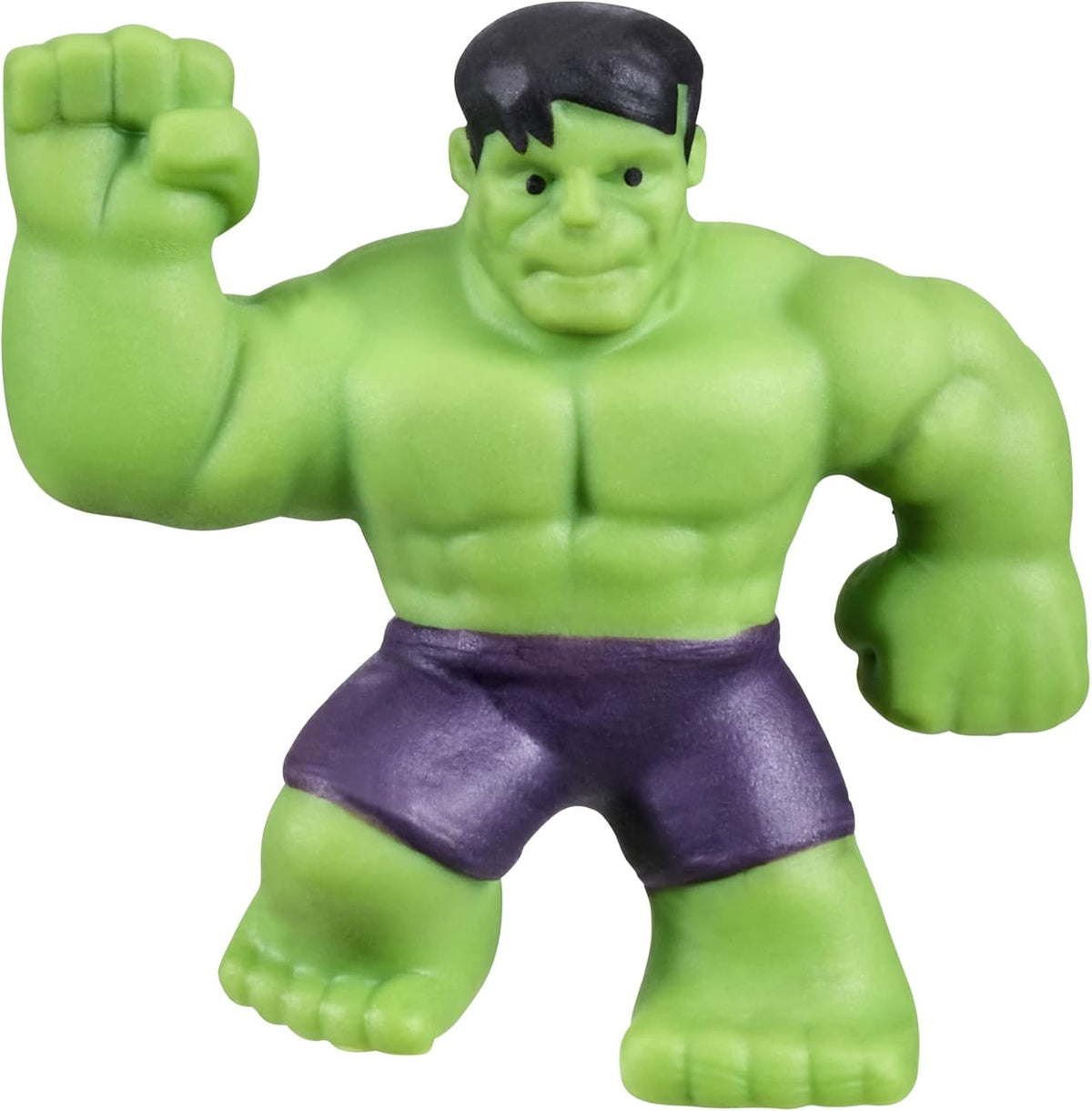 Heroes of Goo Jit Zu Marvel Mega Mini 6 Pack - Superhero Toys, Squishy