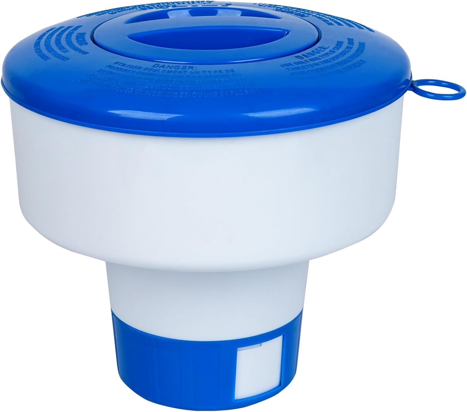 Pool Chlorine Floater for Pools Fits 3" Tablets,7" Diameter Chlorine Tablet