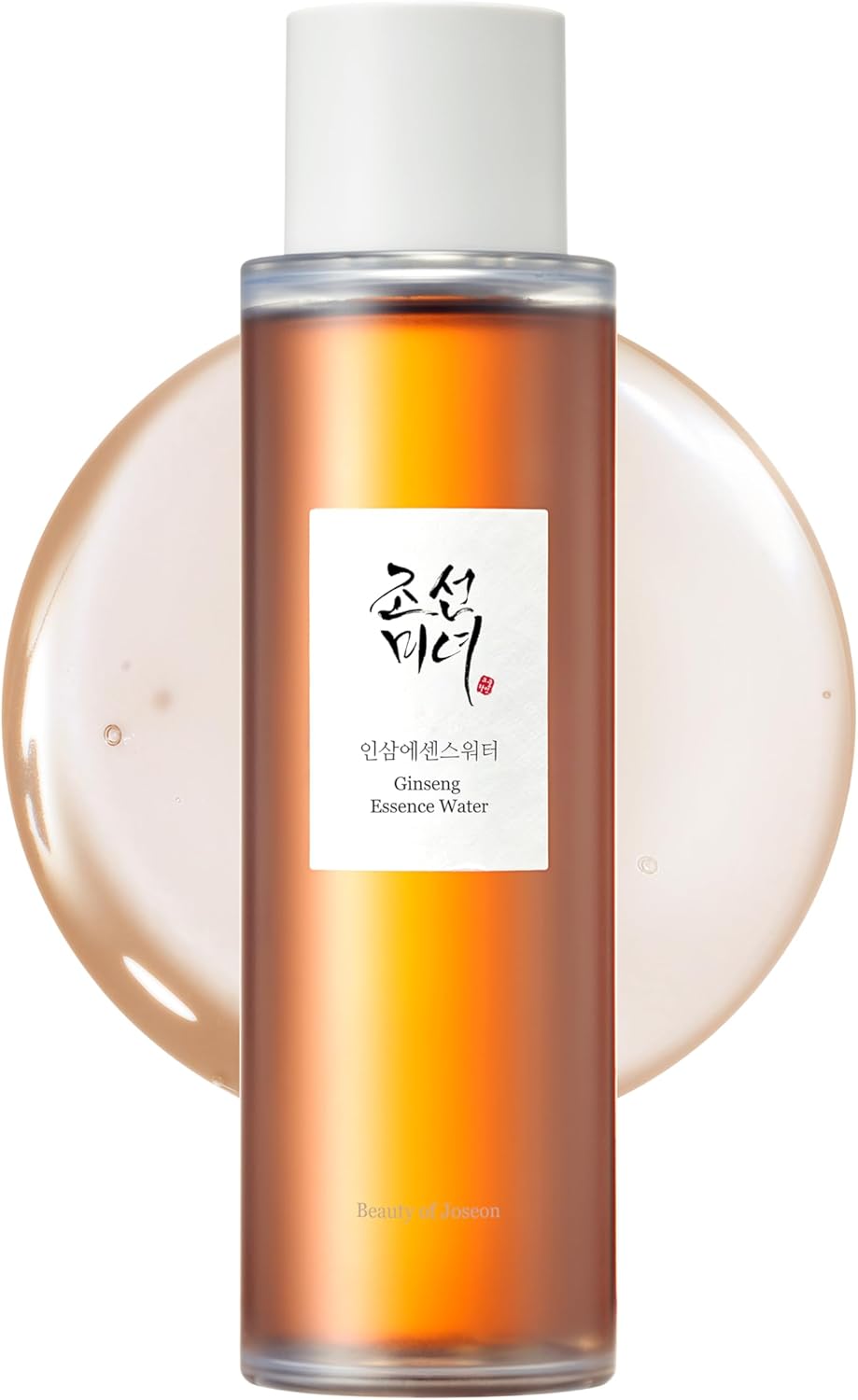 Beauty of Joseon Ginseng Essence Water Hydrating Face Toner for Dry, Dull
