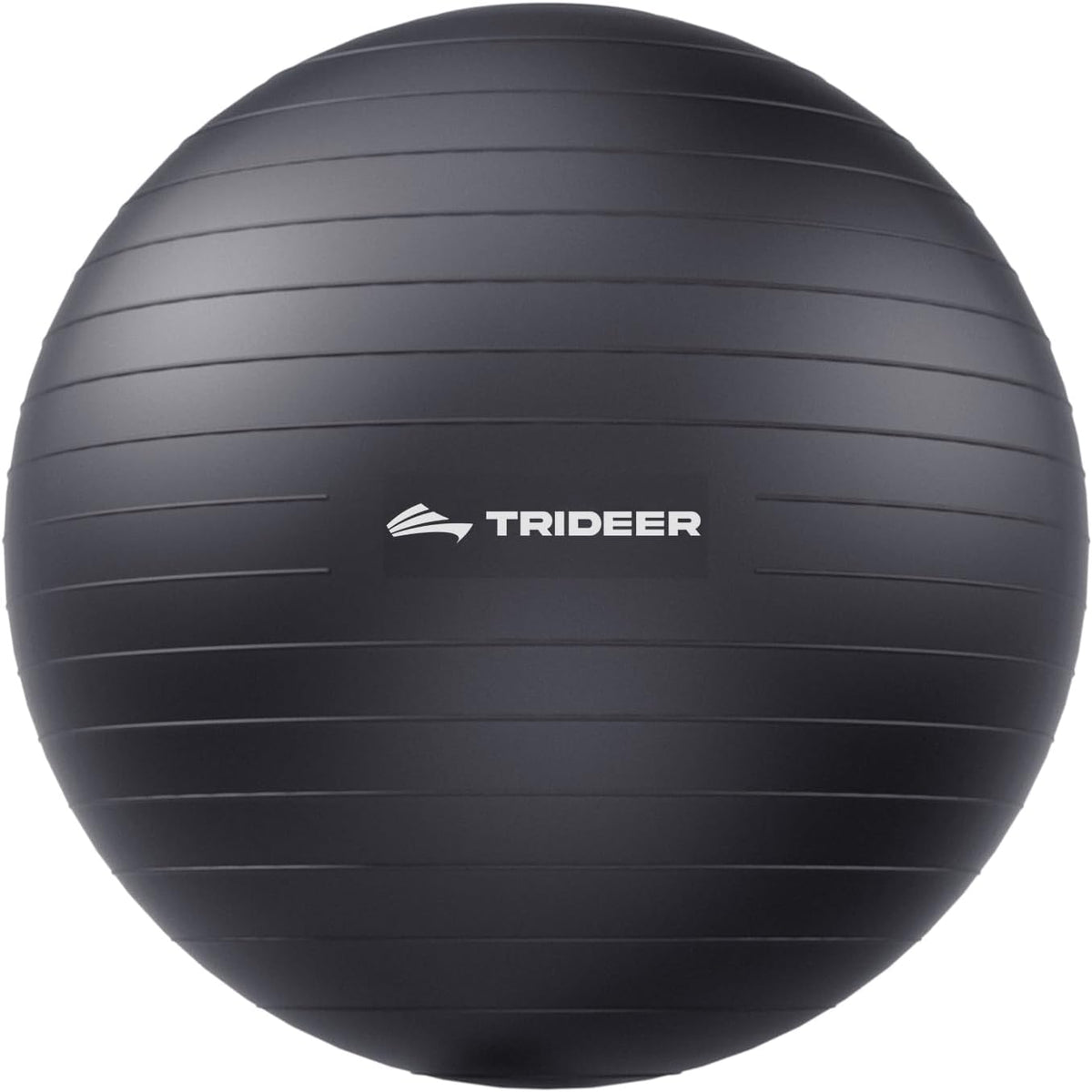 Trideer Exercise Ball for Yoga, Pilates & Fitness – Stability Ball Equipment