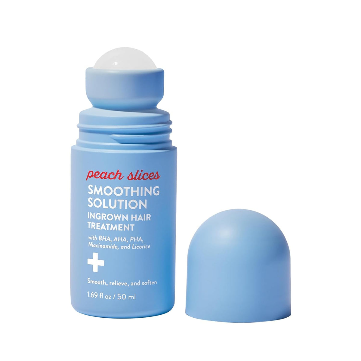 Peach Slices - Smoothing Solution Ingrown Hair Treatment (1.69 oz) - Smooth