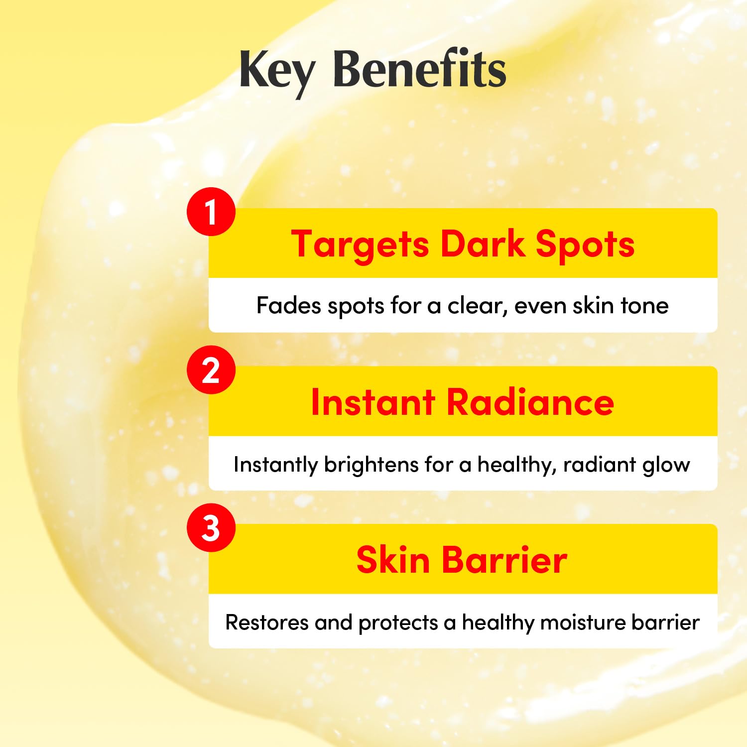 EQQUALBERRY Vitamin Illuminating Cream – Vitamin C & 5% Niacinamide + 3% TXA