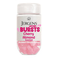 Jergens Cherry Almond Lotion Bursts, Squishy Heart-Shaped Moisturizer Bursts