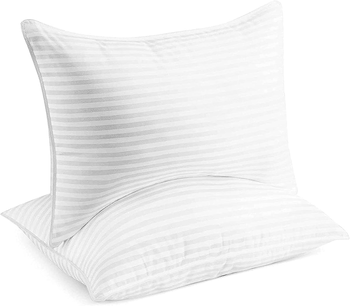 Beckham Hotel Collection Bed Pillows Standard/Queen Size Set of 2 - Original