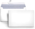 Amazon Basics #6 3/4 Security-Tinted Self-Seal Envelopes for Home & Office