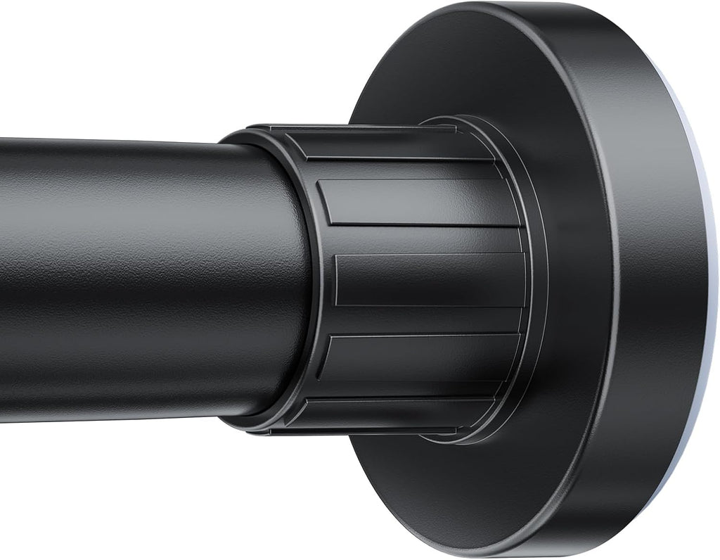 Ausemku Shower Curtain Rod 32-80 Inch Adjustable