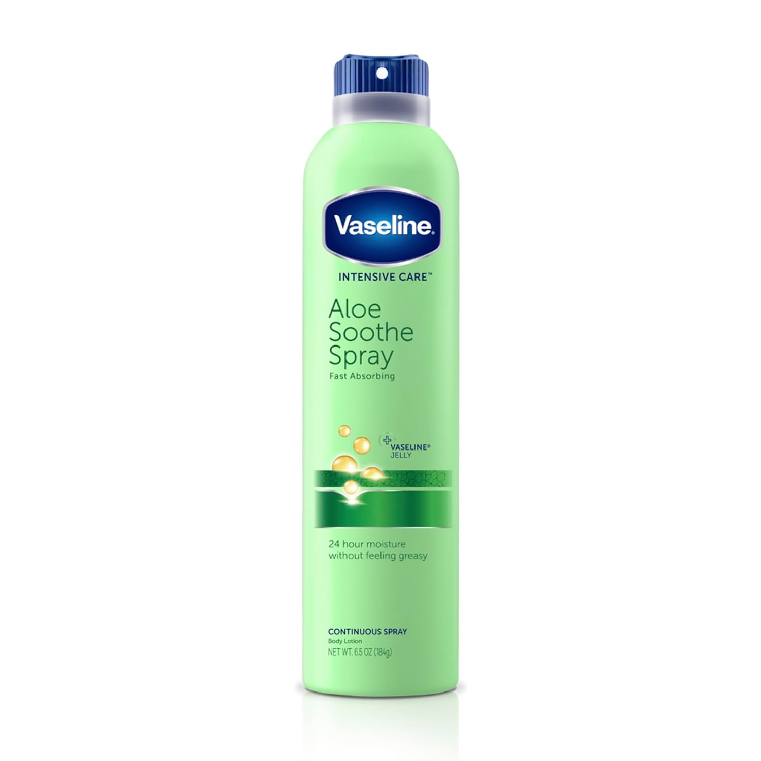 Vaselineå¨ Intensive Care‰ã¢ Aloe Soothe Spray, 6.5 Oz