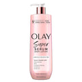 Olay Super Serum Hand & Body Lotion for Dry Skin, 24hr Long Lasting