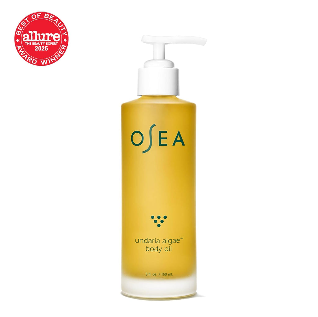 OSEA Undaria Algae Body Oil 5 oz – Visibly Firming, Deeply Moisturizing