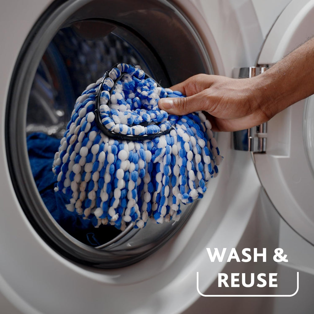 O-Cedar RinseClean Spin Mop & Bucket System