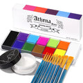 UCANBE Athena Basic Face Body Paint Kit