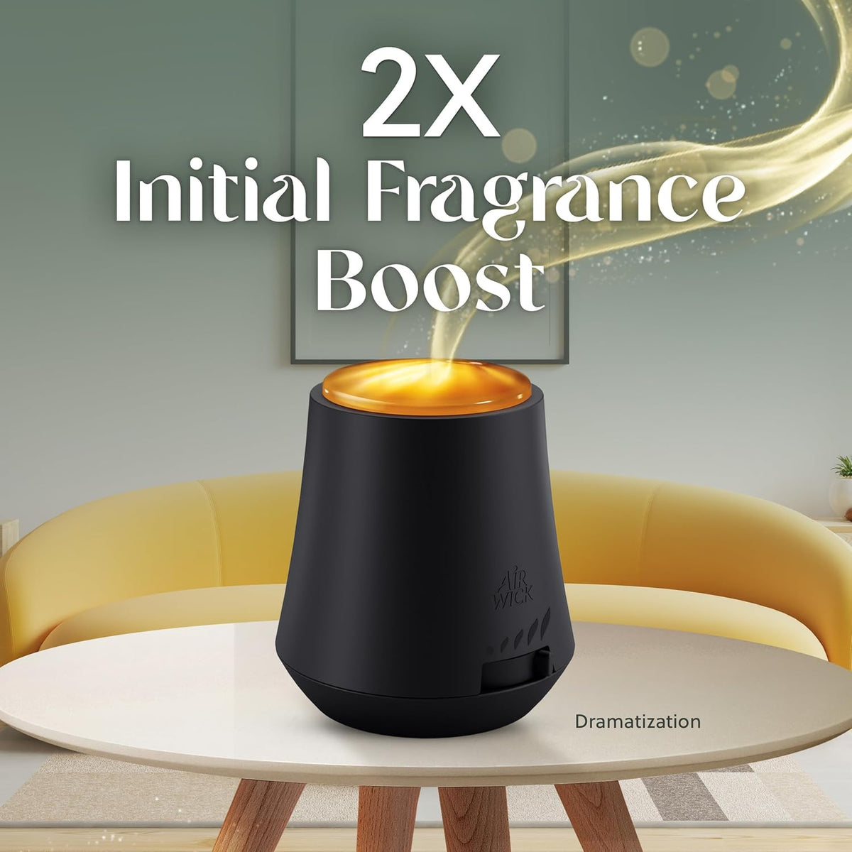 AIR WICK Essential Mist - Triple Refill Multi-Fragrance Pack Spring (3X.67)