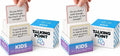 200 Kids Conversation Cards - Screen-Free Family Dinner Game and Road Trip Essential