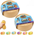Squeeze Toys 2PCS Mystery Box Dumpling Rising Stress Ball