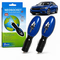2026 Fuel Sync Gas Saver Device, 2 Pack Plug-in Gas Saver for Cars, Trucks