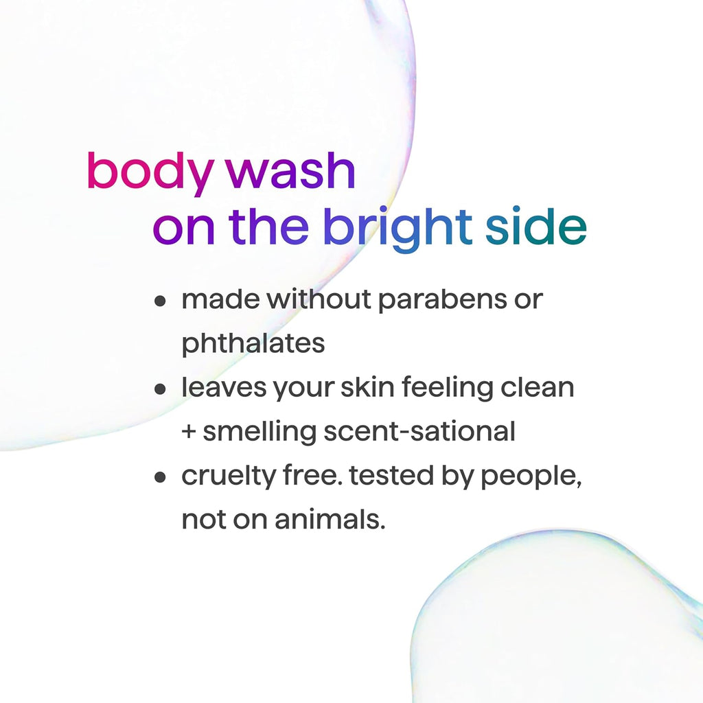 Method Men Body Wash, Sea and Surf Scent, Paraben and Phthalate Free