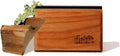 Drift Car Air Freshener - Wood Air Freshener - Car Odor Eliminator - Teak