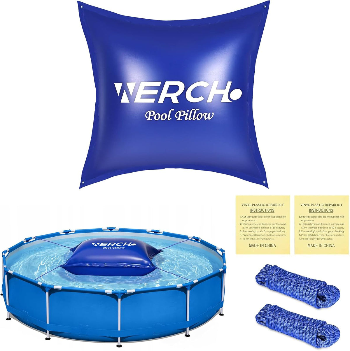 Pool Pillow for Above Ground Pool - winter pool pillows for above ground pool