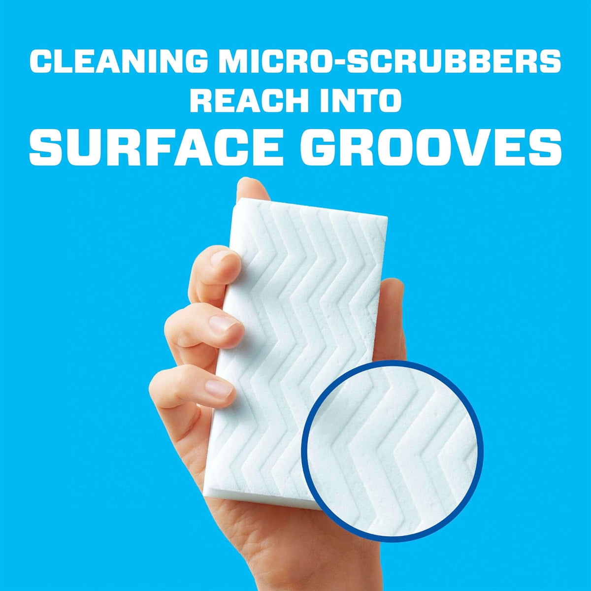 Mr. Clean Magic Eraser Original Cleaning Pads, Multi Purpose Cleaner