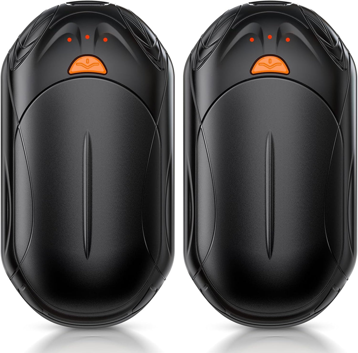 AI Hand Warmers Rechargeable 2 Pack, AI Smart Chips Electric Hand Warmers - unihand ai hand warmers rechargeable 2 pack