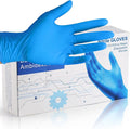 PEIPU Nitrile Disposable Gloves，Powder Free, Cleaning Service Gloves, Latex
