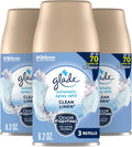 Glade Automatic Spray Air Freshener Refill, Scented Air Freshener for Home