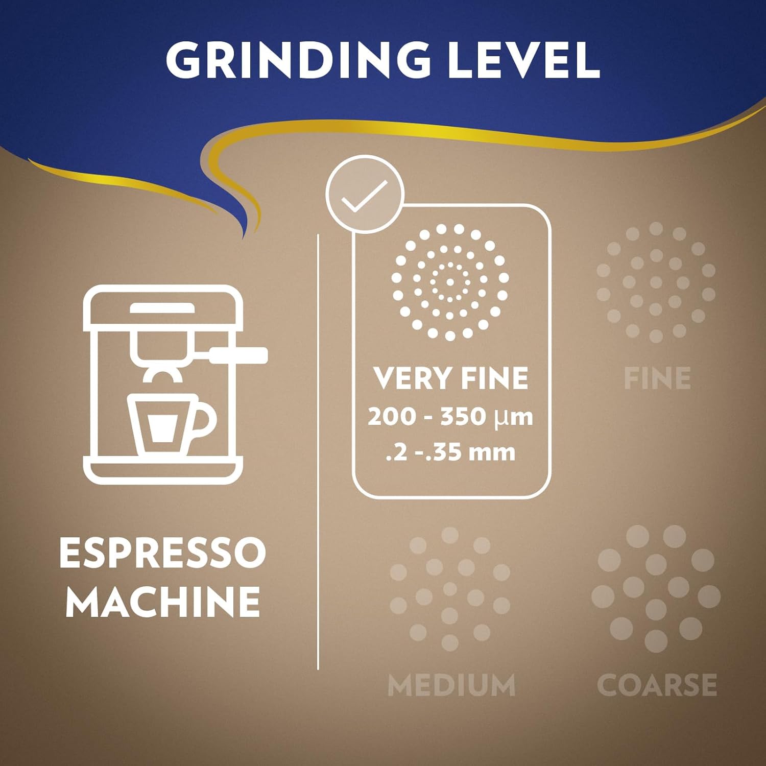 Lavazza Super Crema Whole Bean Coffee, Medium Espresso Roast, Arabica and