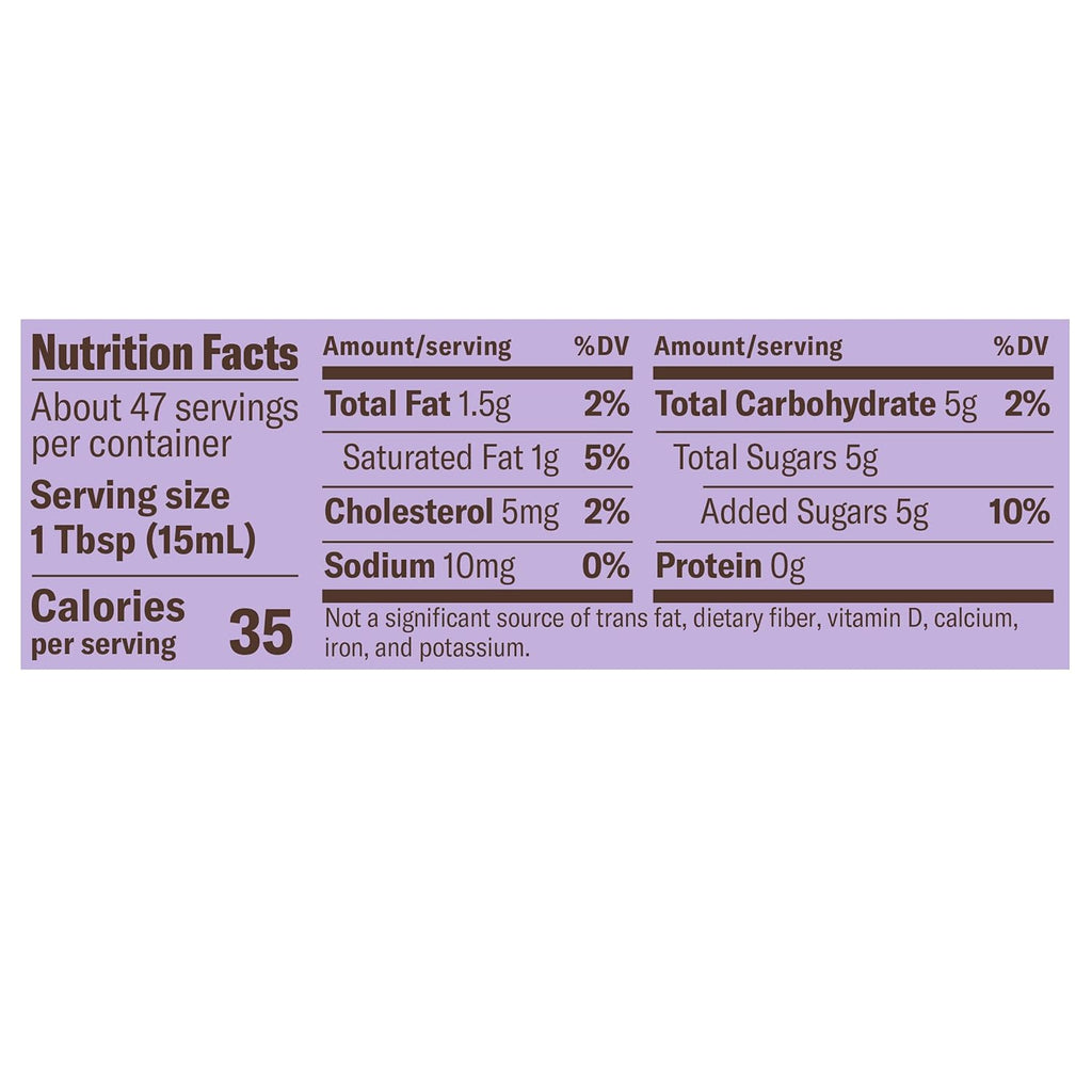 Chobaniå¨ Coffee Creamer Sweet Cream 24 fl oz