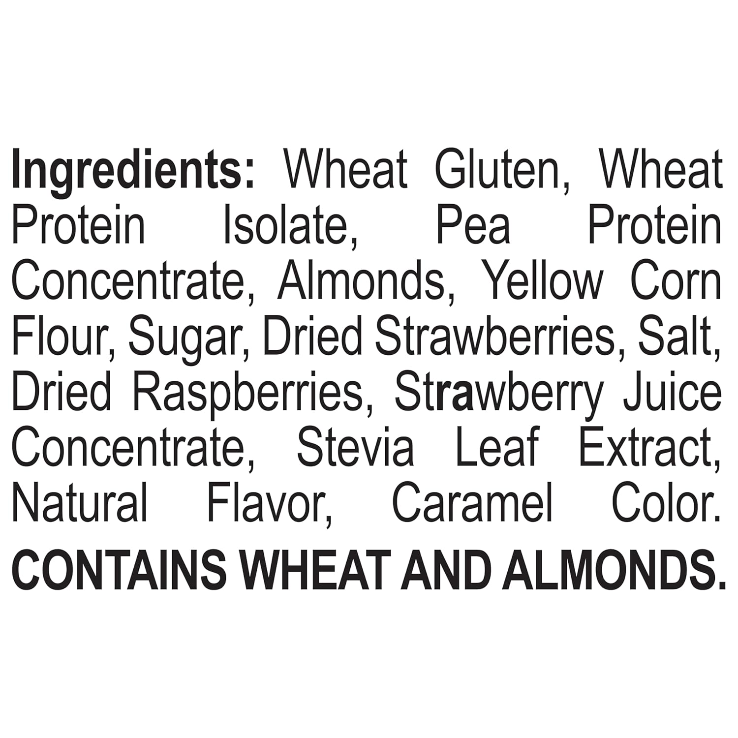 Premier Protein Mixed Berry Almond Cereal, Protein Cereal Flakes Mixed with