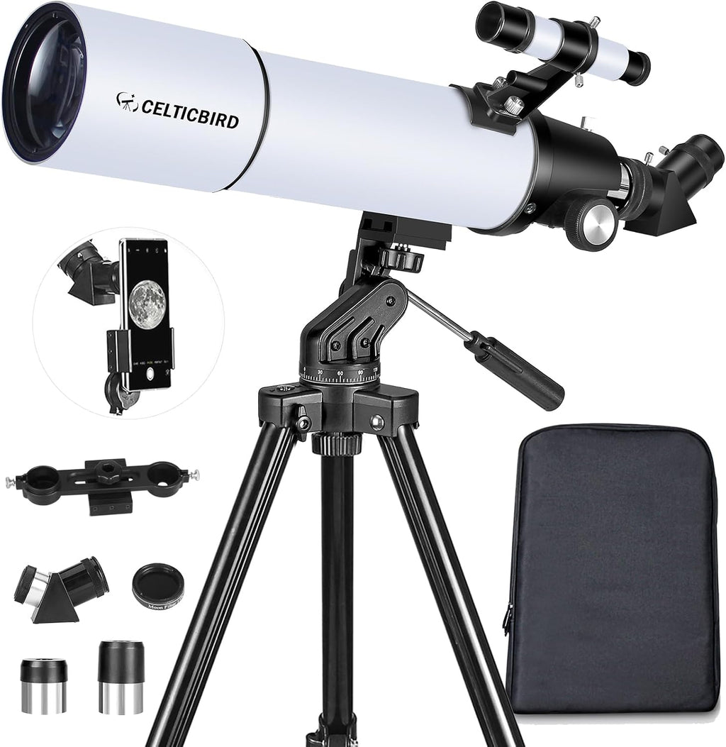 Telescope for Adults High Powered