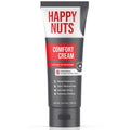 HAPPY NUTS Comfort Cream Deodorant For Men: Anti-Chafing Sweat Defense, Odor
