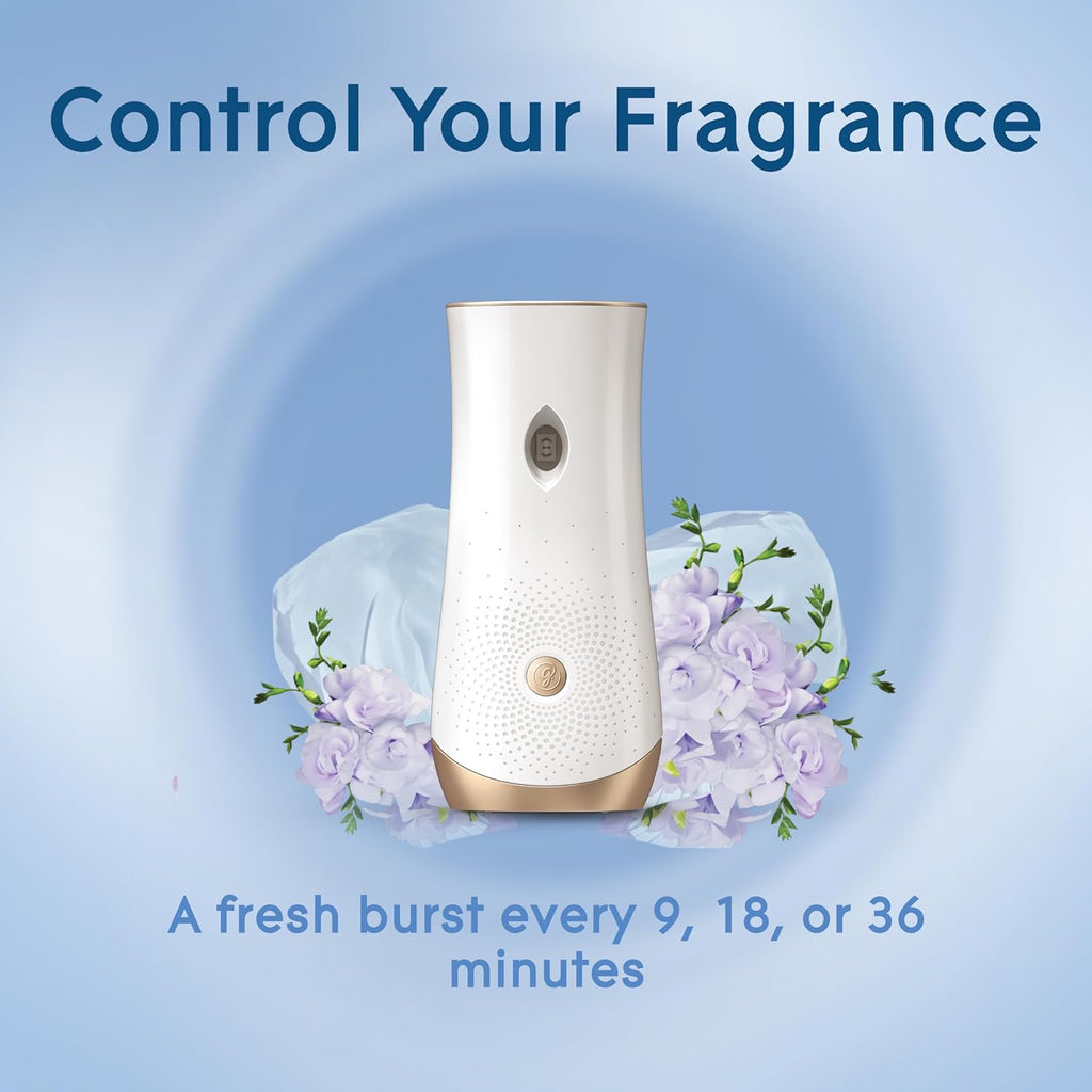 Glade Automatic Spray Air Freshener Refill, Scented Air Freshener for Home