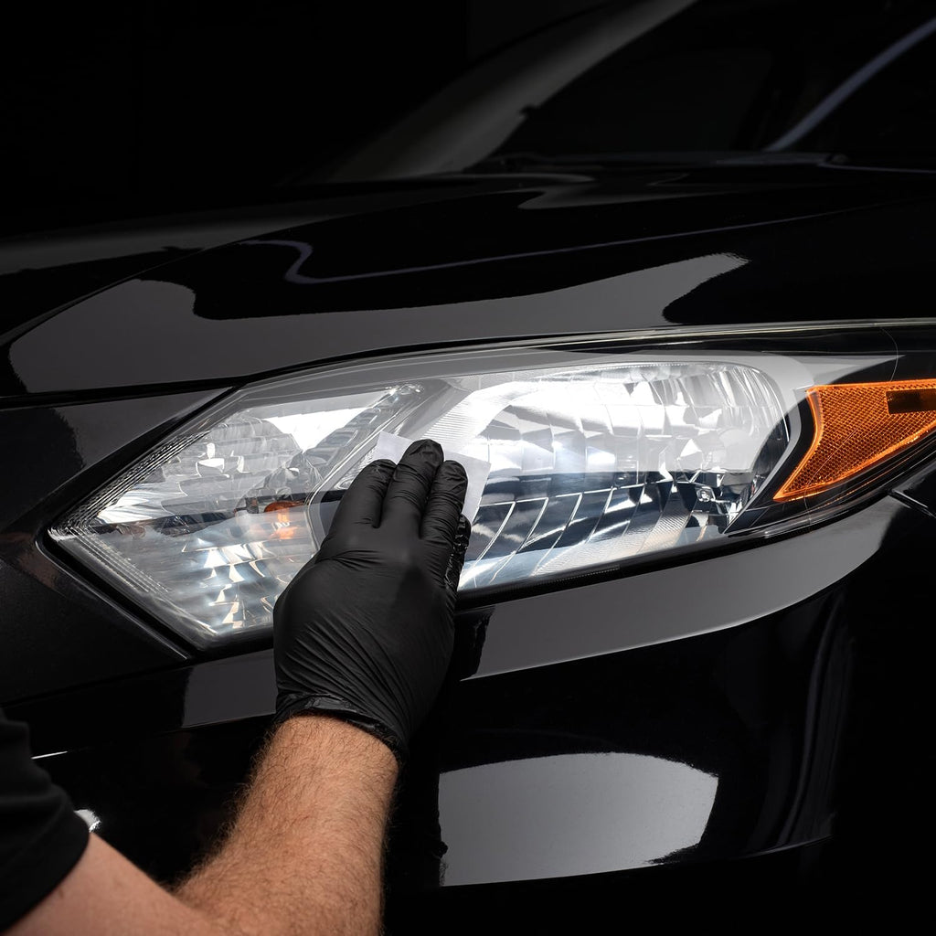 CERAKOTE® Ceramic Headlight Restoration Kit – Guaranteed To Last As Long As