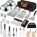 35PCS Griddle Accessories Kit, Flat Top Grill Accessories Set for Blackstone